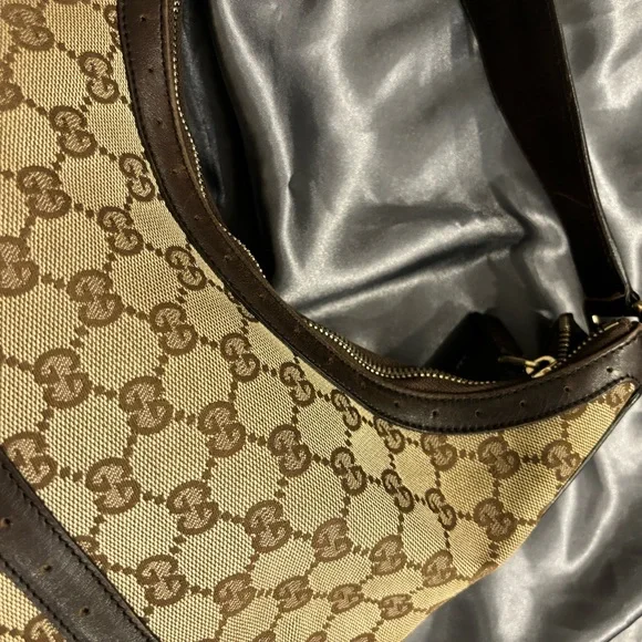 Gucci Hobo Shoulder Bag - Picture 5 of 12